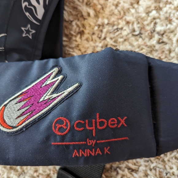 Cybex by Anna K Yema Tie - SPACE - Picture 2 of 3